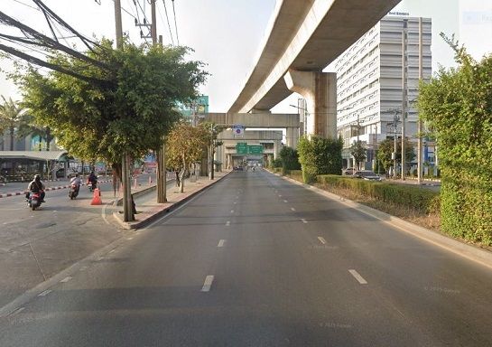 - ขายที่ดินเปล่า ถนนแจ้งวัฒนะ ใกล้โรงพยาบาลจุฬาภรณ์