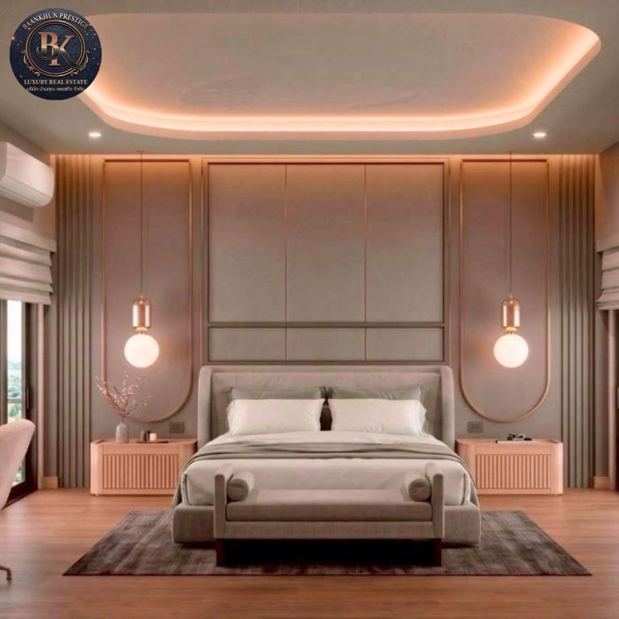 - Peera Vana Luxury Pool Villa บ้านเดี่ยวระดับลักชัวรี่ ที่ออกแบบเพื่อการใช้ชีวิตอย่างแท้จริง