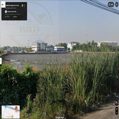 - ขายที่ดินสีส้มติดถนนบางนาตราด กม.27 ขาเข้า ติดปั้ม ปตท. เนื้อที่ 17-1-60 ไร่ บางบ่อ จ.สมุทรปราการ