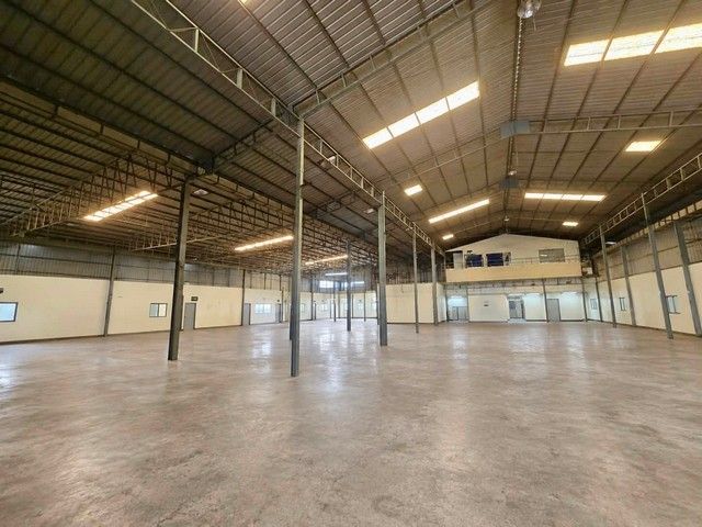 - เยื้องบิ๊กซีอ้อมใหญ่ ถ.เพชรเกษม โกดัง 1,300 ตร.ม. ออฟฟิศ 2 ชั้น 200 ตร.ม. พร้อมใช้งาน (RK1095)