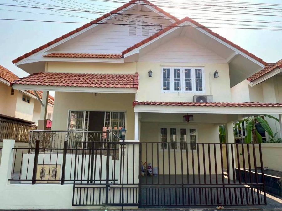 - ให้เช่าบ้านเดี่ยว ใกล้แยกทับมา ตัวเมืองระยอง ไม่มีเฟอร์นิเจอร์