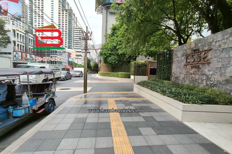 - ห้องชุดคอนโด โครงการ ดิ เอส อโศก (ซอยสุขุมวิท 21) เนื้อที่ 44.18 ตรม. ใกล้มิดทาวน์ อโศก ถนนสุขุมวิท แขวงคลองเตยเหนือ เขตวัฒนา