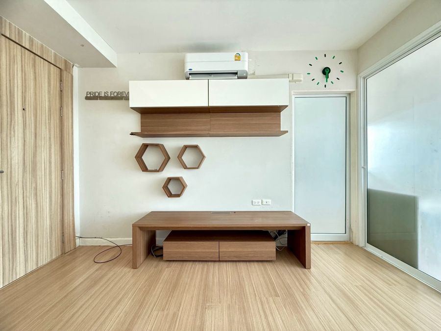 - ขายคอนโดพร้อมอยู่ ใจกลางเมืองระยอง โครงการ Urbanie Condominium ตัวเมืองระยอง