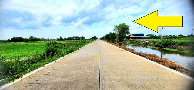 - ขายที่ดินติดถนนเรียบคลอง 6 คลองหลวง 51 ไร่ เหมาะทำจัดสรรที่ดินแบ่งแปลงขาย หรือทำโครงการบ้าน ทำการเกษตร ซื้อเก็บไว้ได้