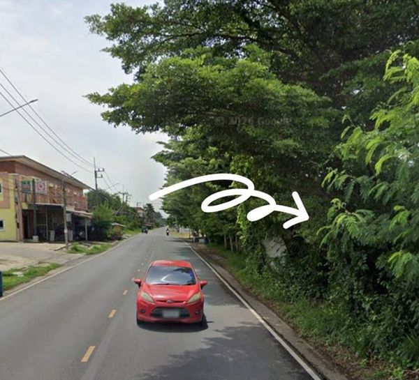 - ขายที่ดินเปล่าในชุมชน ใกล้ตลาด 14-2-42ไร่ อยุธยา ท่าเรือ