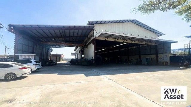 - ขายที่ดิน 5 ไร่ พร้อมโรงงาน 1,700 ตรม ทำเลทอง นิคมพัฒนา จ.ระยอง