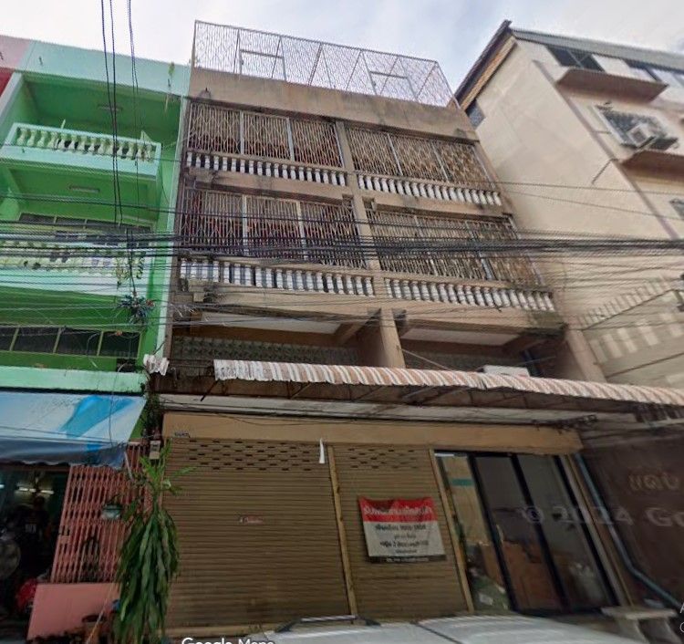 - ขาย อาคารพาณิชย์ 4 ชั้น 2 คูหา ทำเลดีติดถนนพุทธมณฑลสาย 2