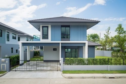 - ขาย บ้านเดี่ยวเฟสใหม่ ราคาดีที่สุดในโครงการ! คณาสิริ ศาลายา ปิ่นเกล้า (แสนสิริ) ฟรีของแถมมูลค่าหลายแสน | พร้อมอยู่ | พร้อมโอน