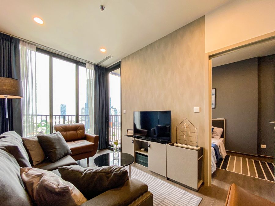 - ขายคอนโด โอกะ เฮ้าส์ สุขุมวิท 36 ชั้น 16 ทิศเหนือ ทำเลดี เดินทางสะดวก