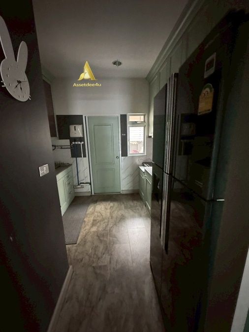 - ให้เช่าทาวน์โฮม 2 ชั้น วิสต้า ปาร์ค สาทร-ปิ่นเกล้า ติด The Walk ราชพฤกษ์ ใกล้ Central Westville