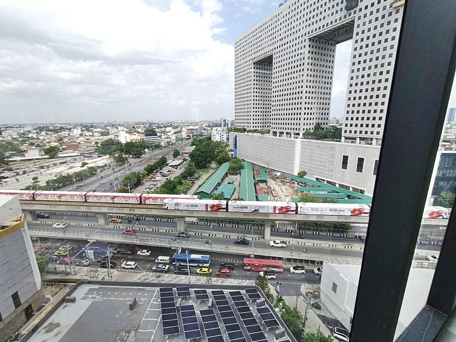 - พื้นที่สำนักงานใหม่ ขนาด 59-1,000 ตรม. ย่านรัชโยธิน-ลาดพร้าว ใกล้ BTS