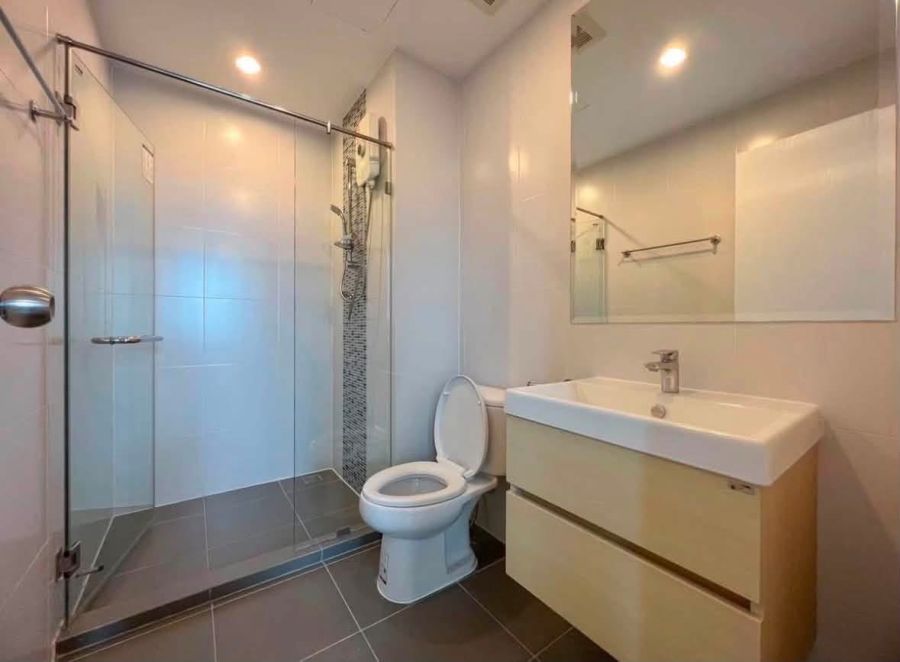 - ให้เช่าคอนโด Metro Sky ประชาชื่น 2 ห้องนอน 1 ห้องน้ำ