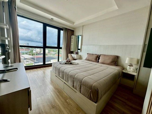 - ลัดดาพลัส คอนโด ศรีราชา ให้เช่า ห้องสวย ตกแต่งครบ พร้อมเข้าอยู่ FP-C02275