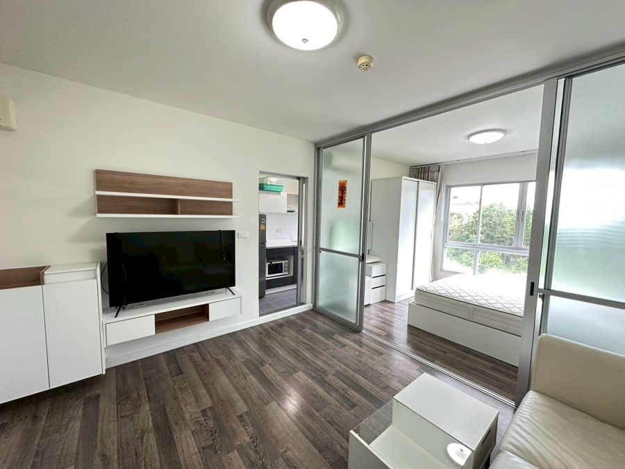- ให้เช่า ดีคอนโด กาญจนวนิช พร้อมเครื่องซักผ้า! DCONDO KANJANAVANICH HATYAI FOR RENT
