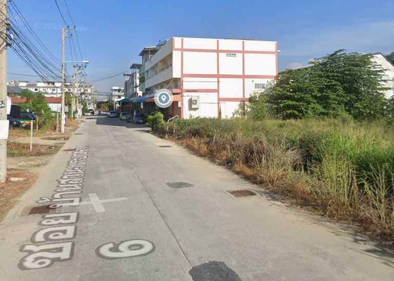 - ขายที่ดินบ้านสวน 2 ไร่ ติดถนน2ด้านซ.บ้านสวน-พระยาสัจจา6หลังโลตัส ใกล้ถนนเส้นสุขุมวิท3-900เมตร อ.เมืองชลบุรี