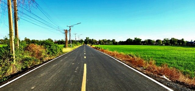 - ขายที่ดินองครักษ์ นครนายก คลอง16 ติดถนนลาดยาง ใกล้มศว ใกล้อบตองครักษ์ ทำเลดี
