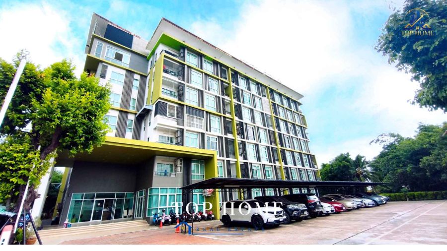 - ขายด่วน #ห้องริม 2 ห้องนอน เดอะ ล็อฟ คอนโด โคราช (The Loft's Condo Korat)