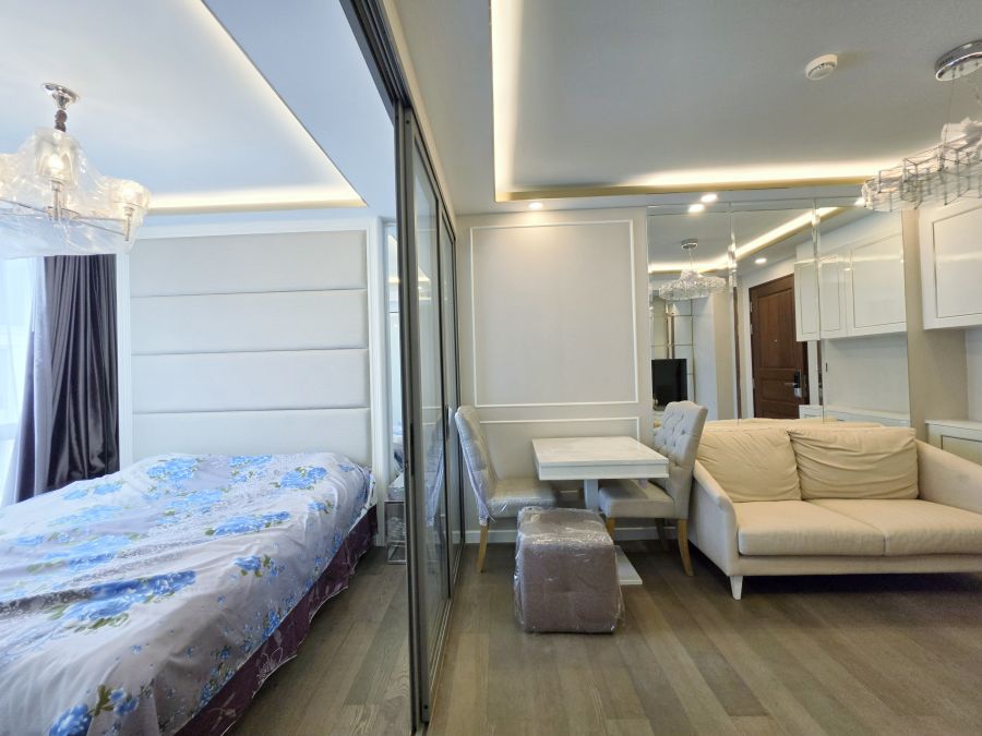- ห้องแต่งสวย ราคาสุดคุ้ม คอนโด Amaranta Residence