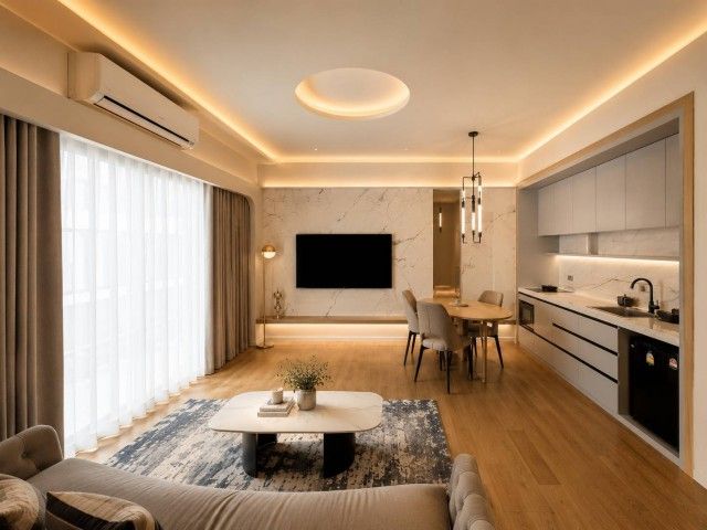 - ขาย / ให้เช่า! Beachfront Luxury Condo @ Prayaa Wellness Bangsaen 1 ห้องนอน 1 ห้องน้ำ ขนาด 47.71 ตร.ม.