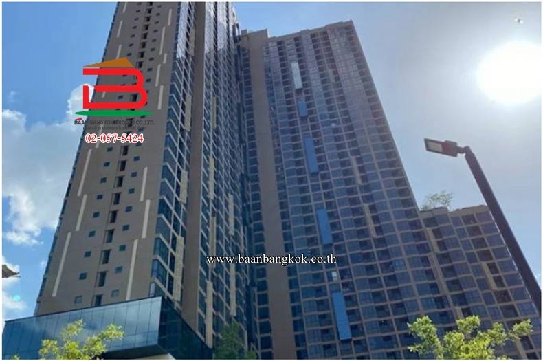 - ห้องชุดคอนโด โอกะ เฮาส์ (สุขุมวิท 36) เนื้อที่ 34.86 ตรม. ใกล้โรงพยาบาลเทพธารินทร์ ถนนสุขุมวิท แขวงคลองตัน เขตคลองเตย