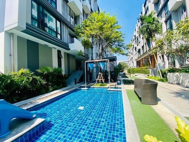 - ขายคอนโด เอสต้า บลิซ รามอินทรา ใกล้ เศรษฐบุตรบำเพ็ญ 2 ห้องนอน 46 ตร.ม. ห้องสวย พร้อมอยู่ เหมาะลงทุน