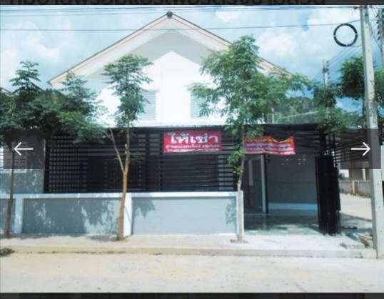 - ขายเข่าบ้านแฝด2ชั้นทำเลดีเหมาะค้าขายใจกลางหมู่บ้าน
