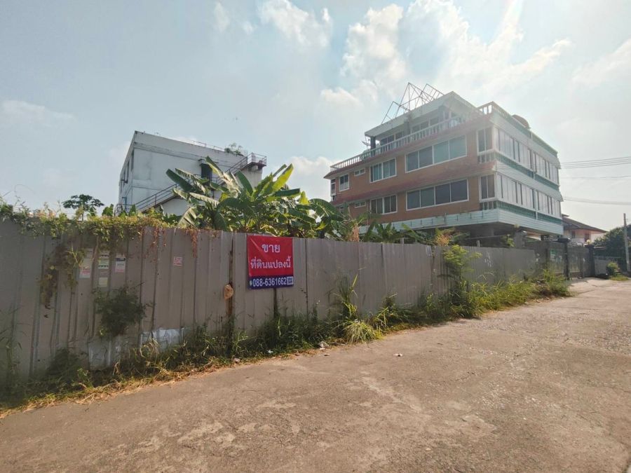 - ขายที่ดิน ซอยเอกชัย 40/1 เขตบางบอน กรุงเทพ ฯ (ที่ดิน ทำเลสะดวก กำนันแม้น เอกชัย บางบอน บางขุนเทียน ใกล้ ตลาด ปิ่นทอง , ตลาดบางบอน ฯ)