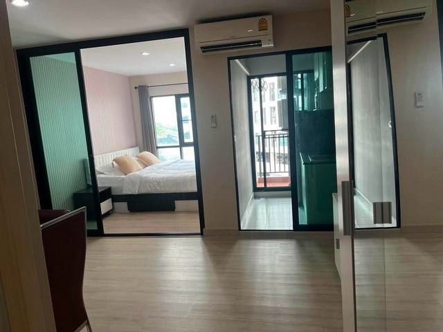 - ขาย คอนโดรีเจ้นท์โฮม18 แจ้งวัฒนะ สภาพดี ไม่เคยปล่อยเช่า 30.5 ตร.ม. 1 ห้องนอน 1 ห้องน้ำ