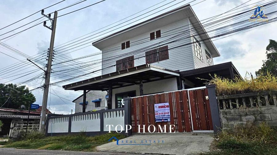 - ขายด่วน! บ้านเดี่ยว 2 ชั้น รีโนเวทใหม่ อ.เมือง จ.นครราชสีมา