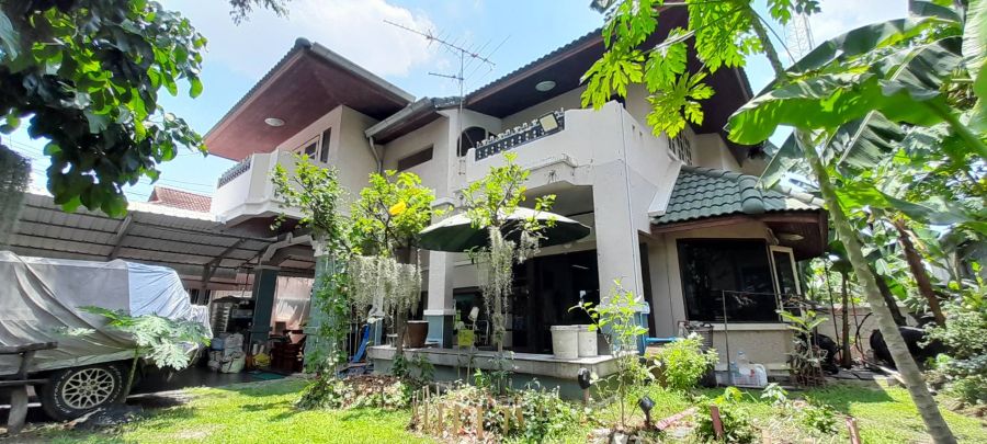 - ขายด่วนบ้านเดี่ยว 2 ชั้น 79 ตรว. หมู่บ้านปรีชา รังสิต-ดอนเมือง ถนนพหลโยธิน87 บ้านสวย ทำเลดี ใกล้รถไฟฟ้าหลักหกเพียง 300 เมตรเท่านั้น