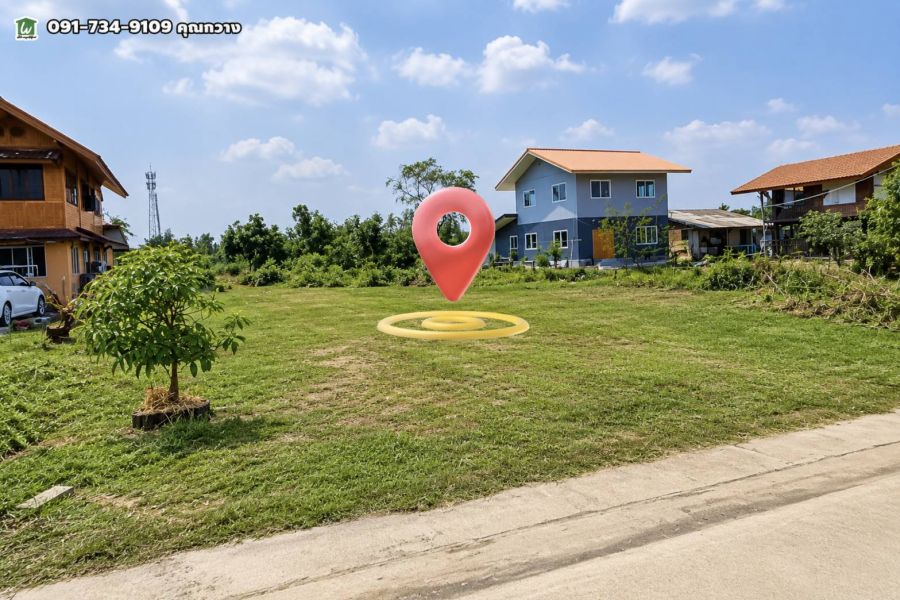 - ขายที่ดินสวย ทำเลศักยภาพ ต.เปร็ง อ.บางบ่อ จ.สมุทรปราการ เนื้อที่ 2 งาน (200 ตารางวา)