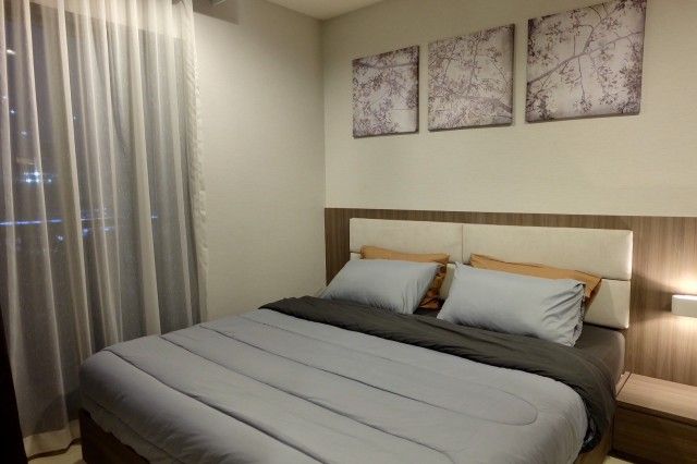 - ให้เช่า Rhythm Sukhumvit 36-38 แบบ 1 นอน 34 ตรม. วิวเมือง ทิศเหนือ ใกล้ BTS ทองหล่อ 200 เมตร