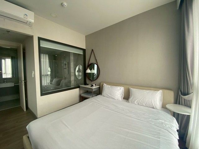 - คีน เซ็นเตอร์ คอนโดหรู ให้เช่า ใจกลางเมืองศรีราชา ใกล้ห้างโรบินสัน FP-C02291