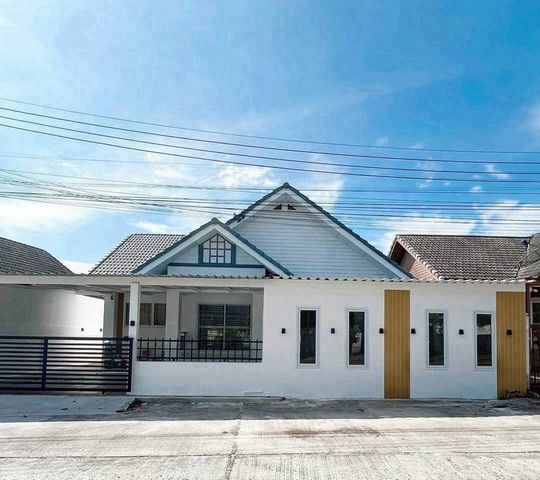 - ขายบ้านเดี่ยวรีโนเวทใหม่ หมู่บ้านลัดดารมย์ศรีราชา ใกล้เทศบาลสุรศักดิ์ FP-H02280