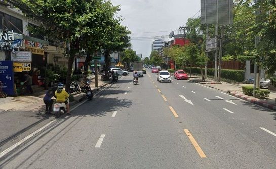 - ขายบ้านเดี่ยว ซอยเย็นอากาศ ใกล้ Market Place นางลิ้นจี่