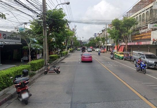- ขายที่ดินเปล่า สาธุประดิษฐ์ ซอย 49 ใกล้ King's College International School