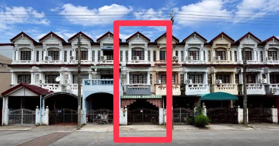 - โครงการบุศรินทร์ สายไหม ซอยพหลโยธิน 54/1 สายไหม กรุงเทพฯ ราคาพิเศษ เปิดกว้างสำหรับเจรจา พร้อมพิจารณาทุกข้อเสนอ