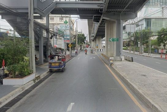 - ขายที่ดิน ติดถนนประชาราษฎร์ สาย 1 ใกล้ MRT บางโพ