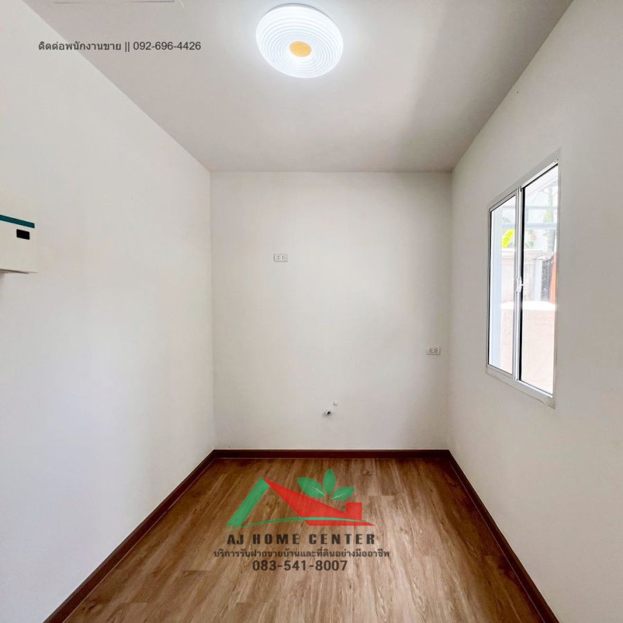 - ขายถูก บ้านเดี่ยว50.2ตรว. ม.พฤกษาวิลเลจ3 รังสิตคลอง3 รีโนเวทใหม่ ฟรีโอน