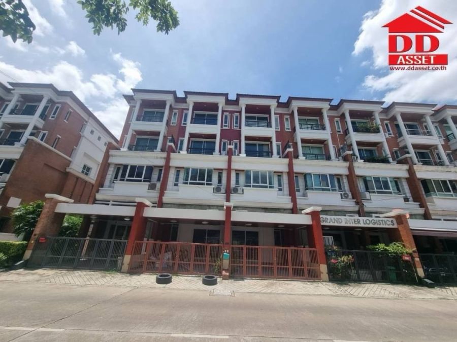 - For rent townhome ออฟฟิศ 4 ชั้น ลุมพินีเพลส ทาวน์โฮม พระราม3 lumpini townhome BTS สุรศักดิ์