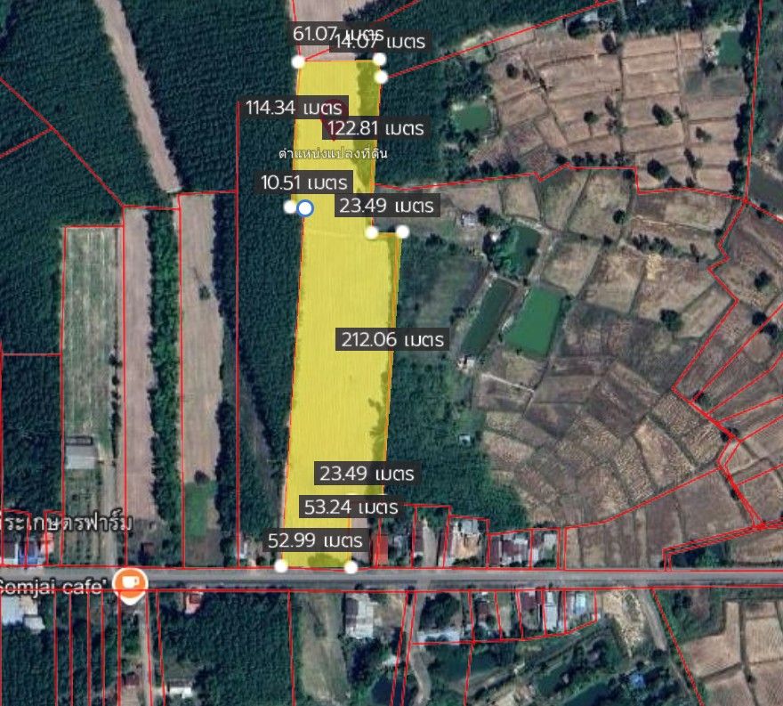 - ขาย ที่ดิน 16-1-67 ไร่ เชื่อมถนนชยางกูร 212 (มุกดาหาร หว้านใหญ่) เพียงประมาณ 1.7 กิโลเมตรตำบล คำป่าหลาย อำเภอเมือง จังหวัดมุกดาหาร
