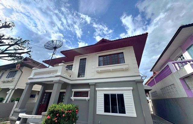 - เช่า บ้านเดี่ยว2ชั้น67ตรว.ถนน รัตนาธิเบศร์ ซอยท่าอิฐ เชิงสะพานพระนั่งเกล้าใกล้MRTไทรม้า