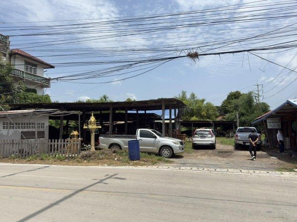 - ขายที่ดินบางนมโค อยุธยา (รหัสทรัพย์ 202630) ซอยทางหลวงชนบท อย 4001 ต.บางนมโค อ.เสนา จ.อยุธยา ขนาด 177 ตรว.