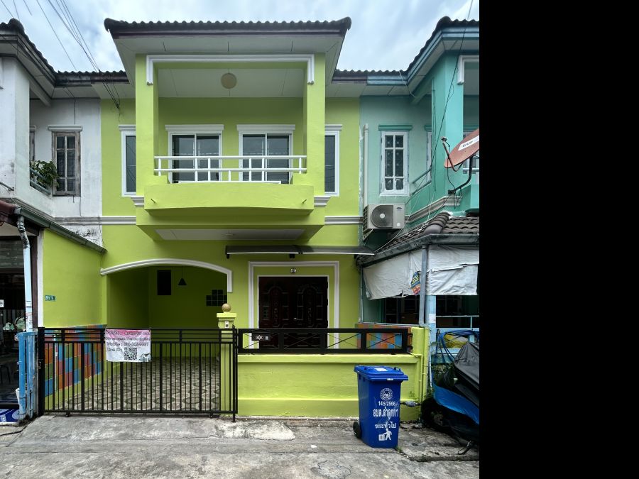 - ให้เช่าบ้าน หมู่บ้านฟ้าชมพฤกษ์ เฟส 1 (ลำลูกกา คลอง 8) ใกล้วัดดอนใหญ่
