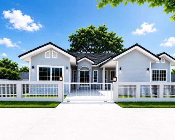 - ขายบ้านเดี่ยวชั้นเดียว English Cottage 3 ห้องนอน ดอยสะเก็ด ราคา 2.39 ล้าน ฟรีโอน