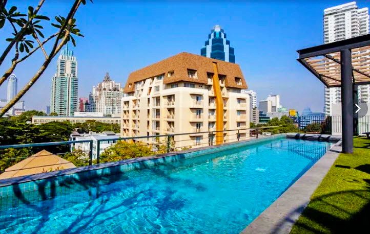 - BTS เพลินจิต 320ม. 41 ตร.ม. ปาร์คนายเลิศ ลด35% คอนโด ห้องมุม ชั้น2 The Nest Ploenchit เพลินจิต รพ.บำรุงราษฏร์ 890ม. 1นอน 1น้ำ
