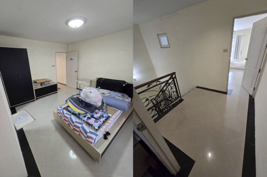 - ขายทาวน์เฮ้าส์ 2 ชั้น ทำเลทองพัทยาเหนือ ใกล้ถนนใหญ่เพียง 50 เมตร บ้านสภาพดี พร้อมเข้าอยู่ น้ำไม่ท่วม