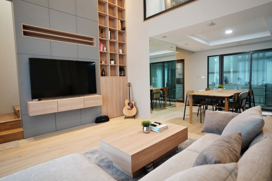 - ขาย Patio พัฒนาการ 32 | ทาวน์โฮม 3.5 ชั้น Double Volume Built-in ทั้งหลัง พร้อมเข้าอยู่ ทำเลใกล้เมือง พัฒนาการ-อ่อนนุช