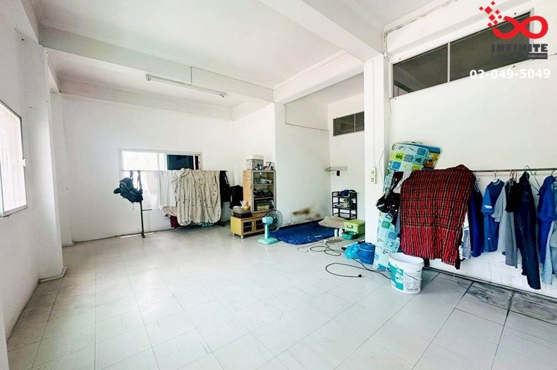 - ขายตึกแถว 3.5 ชั้น 36 ตร.ว. ใกล้ MRT หัวลำโพง ถนนรองเมือง ปทุมวัน