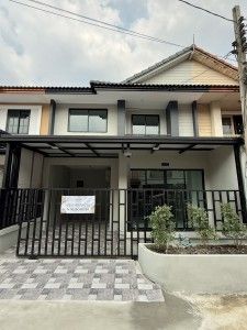 - ขายบ้านพฤกษา 10 เจ้าของขายเอง อำเภอไทรน้อย จังหวัดนนทบุรี